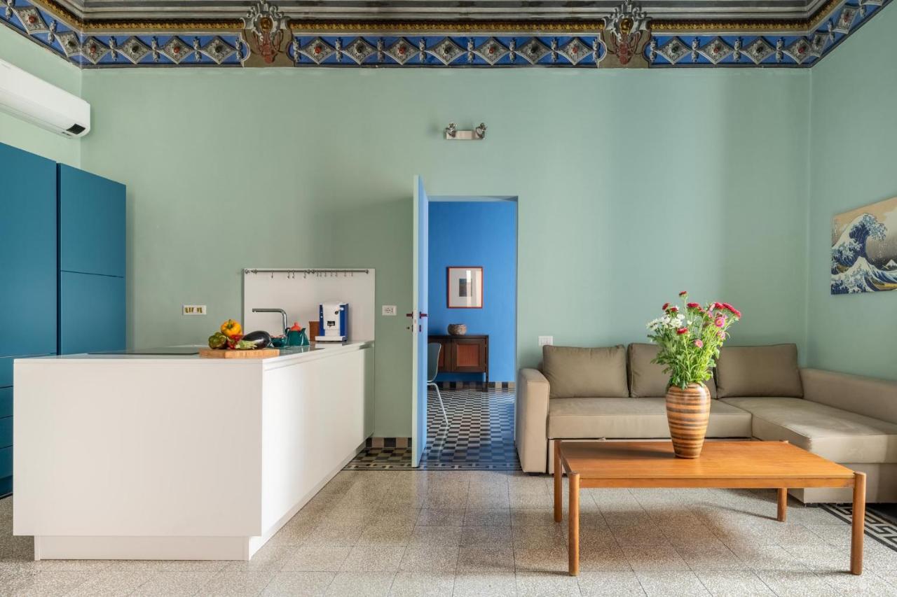 Casa Felicetta By Wonderful Italy Apartman Catania Kültér fotó