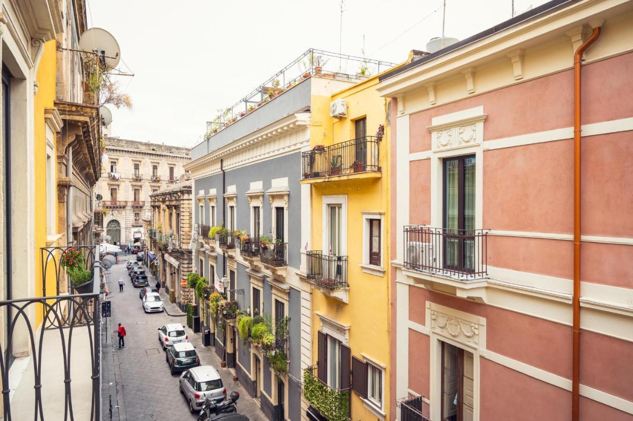 Casa Felicetta By Wonderful Italy Apartman Catania Kültér fotó