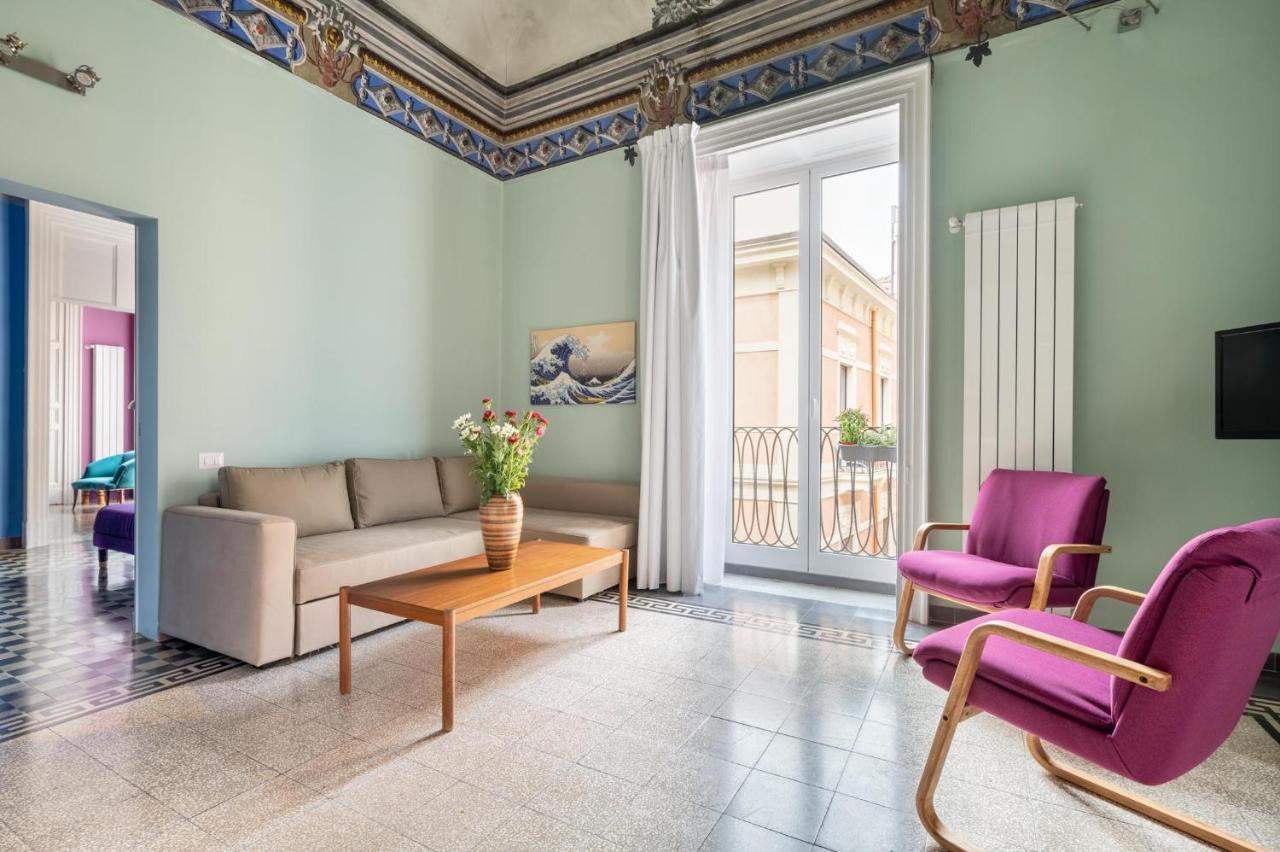 Casa Felicetta By Wonderful Italy Apartman Catania Kültér fotó