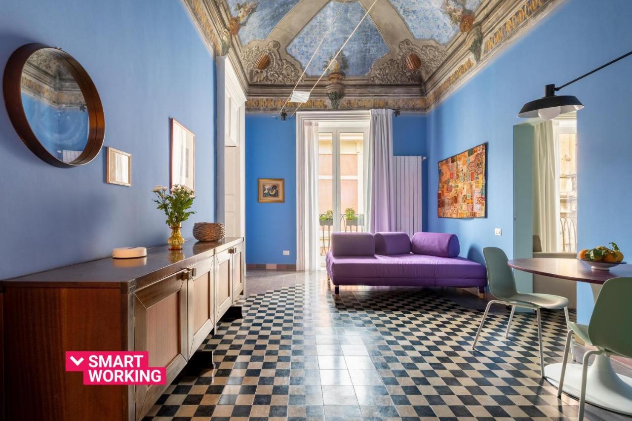Casa Felicetta By Wonderful Italy Apartman Catania Kültér fotó