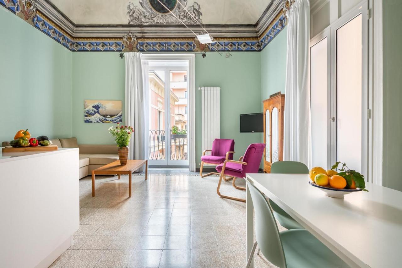Casa Felicetta By Wonderful Italy Apartman Catania Kültér fotó