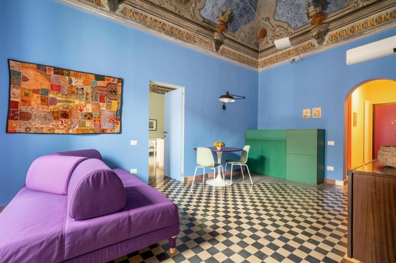 Casa Felicetta By Wonderful Italy Apartman Catania Kültér fotó