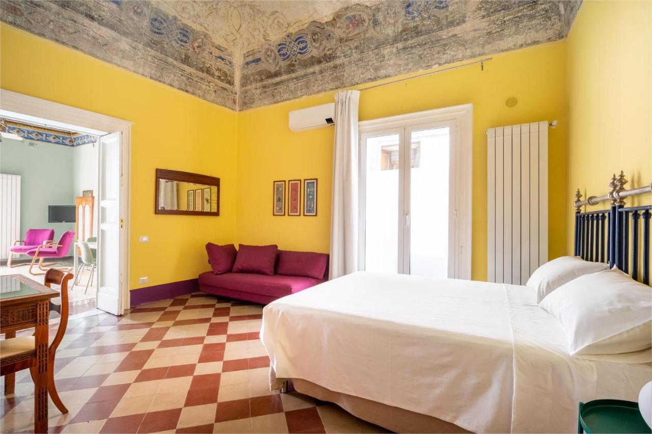 Casa Felicetta By Wonderful Italy Apartman Catania Kültér fotó
