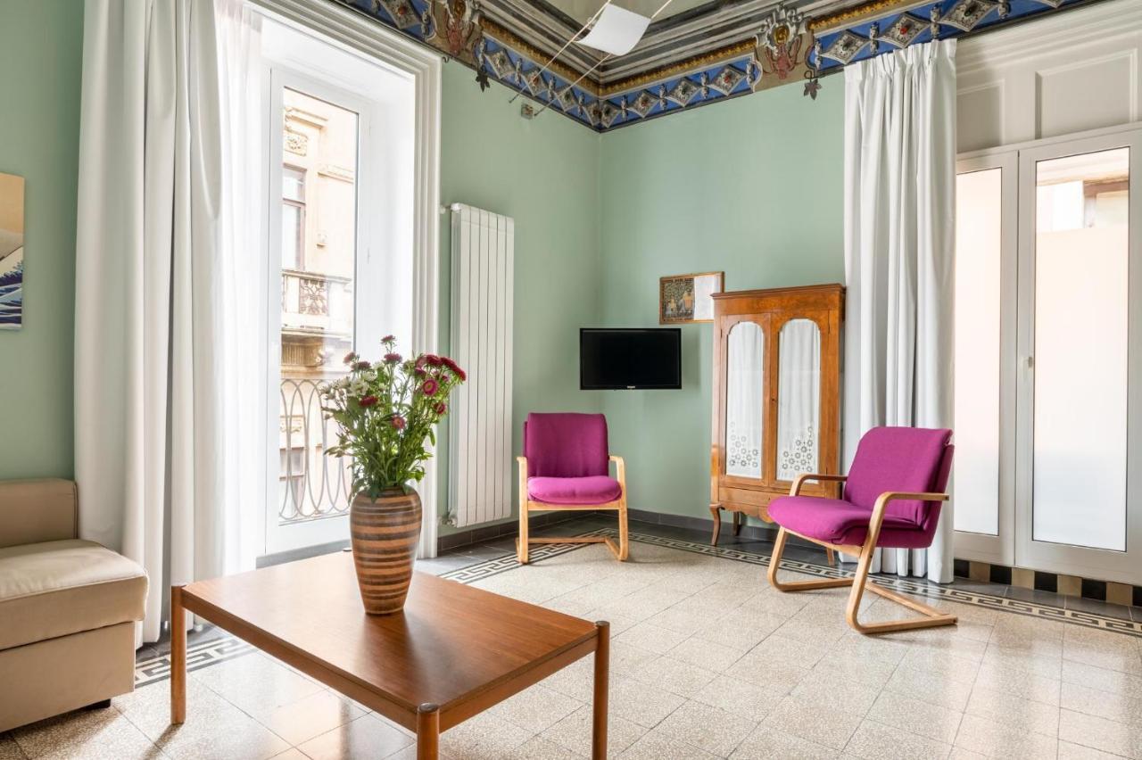 Casa Felicetta By Wonderful Italy Apartman Catania Kültér fotó
